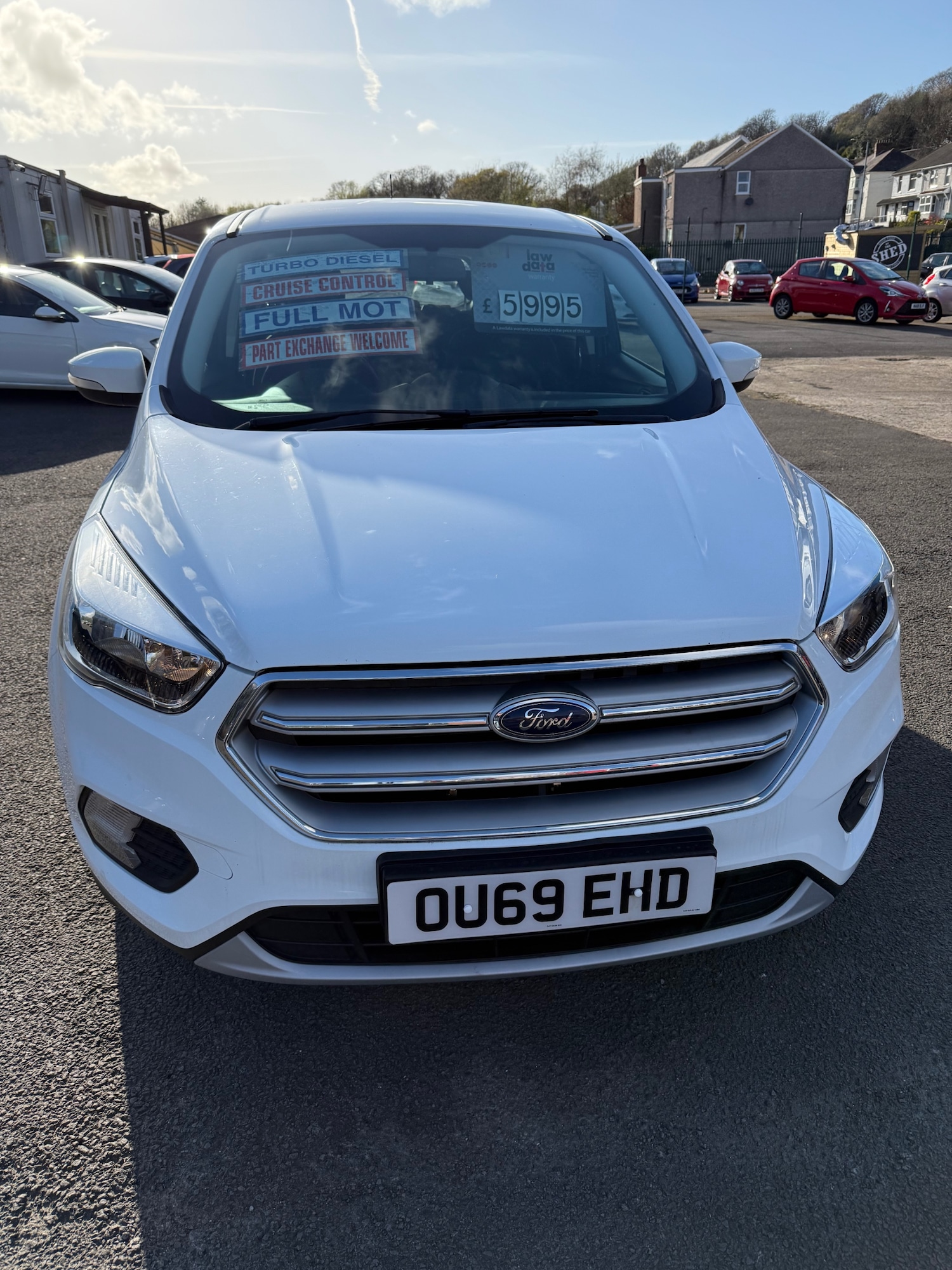 Used Ford Kuga 2019 for sale - 78222807: Photo 3