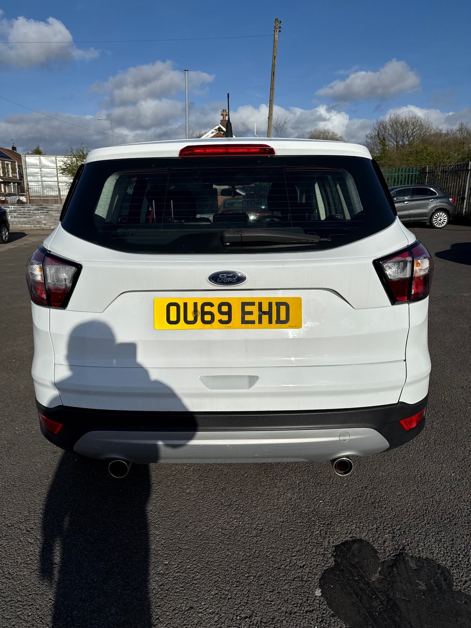 Used Ford Kuga 2019 for sale - 78222807: Photo 5