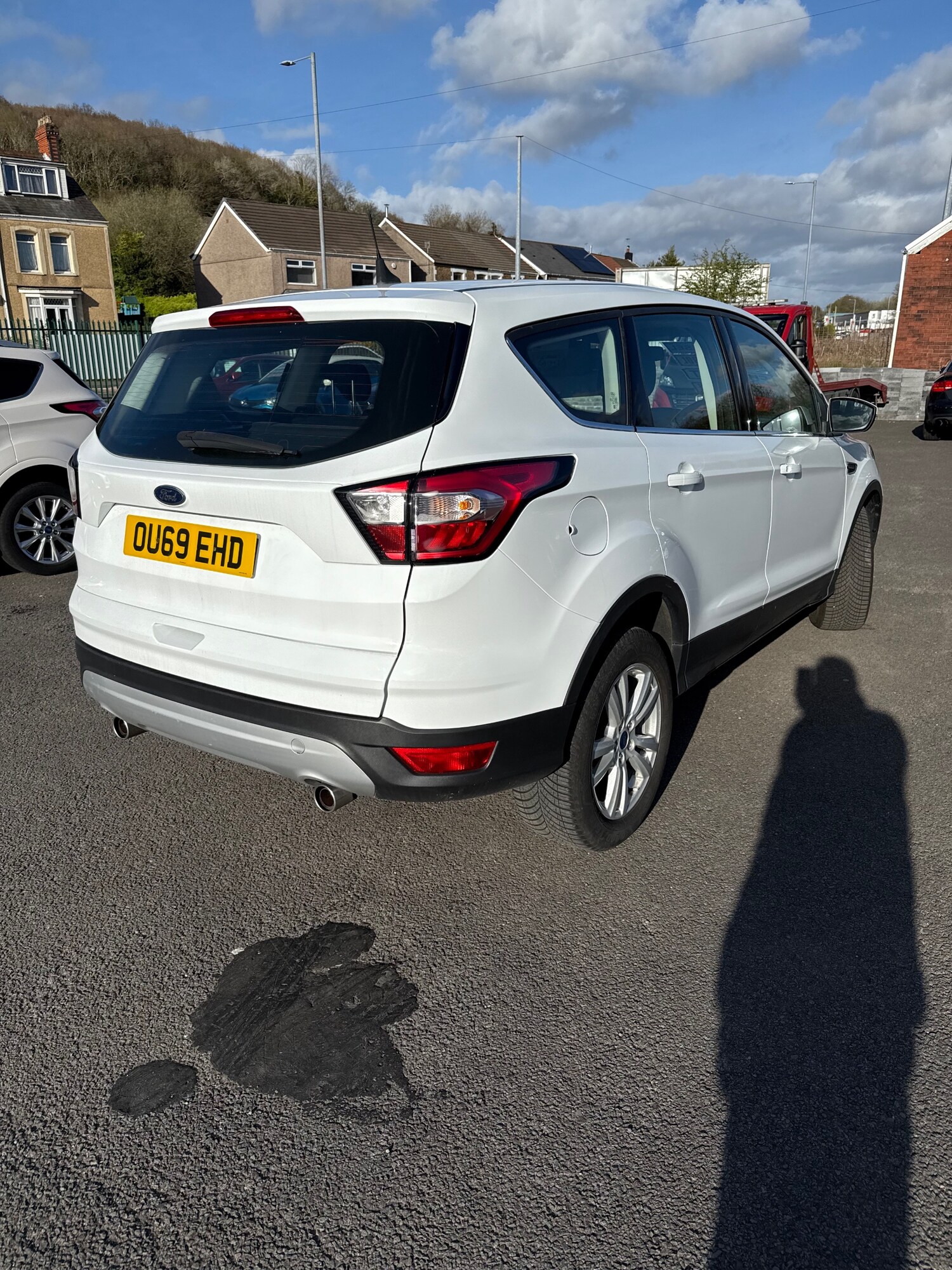 Used Ford Kuga 2019 for sale - 78222807: Photo 6