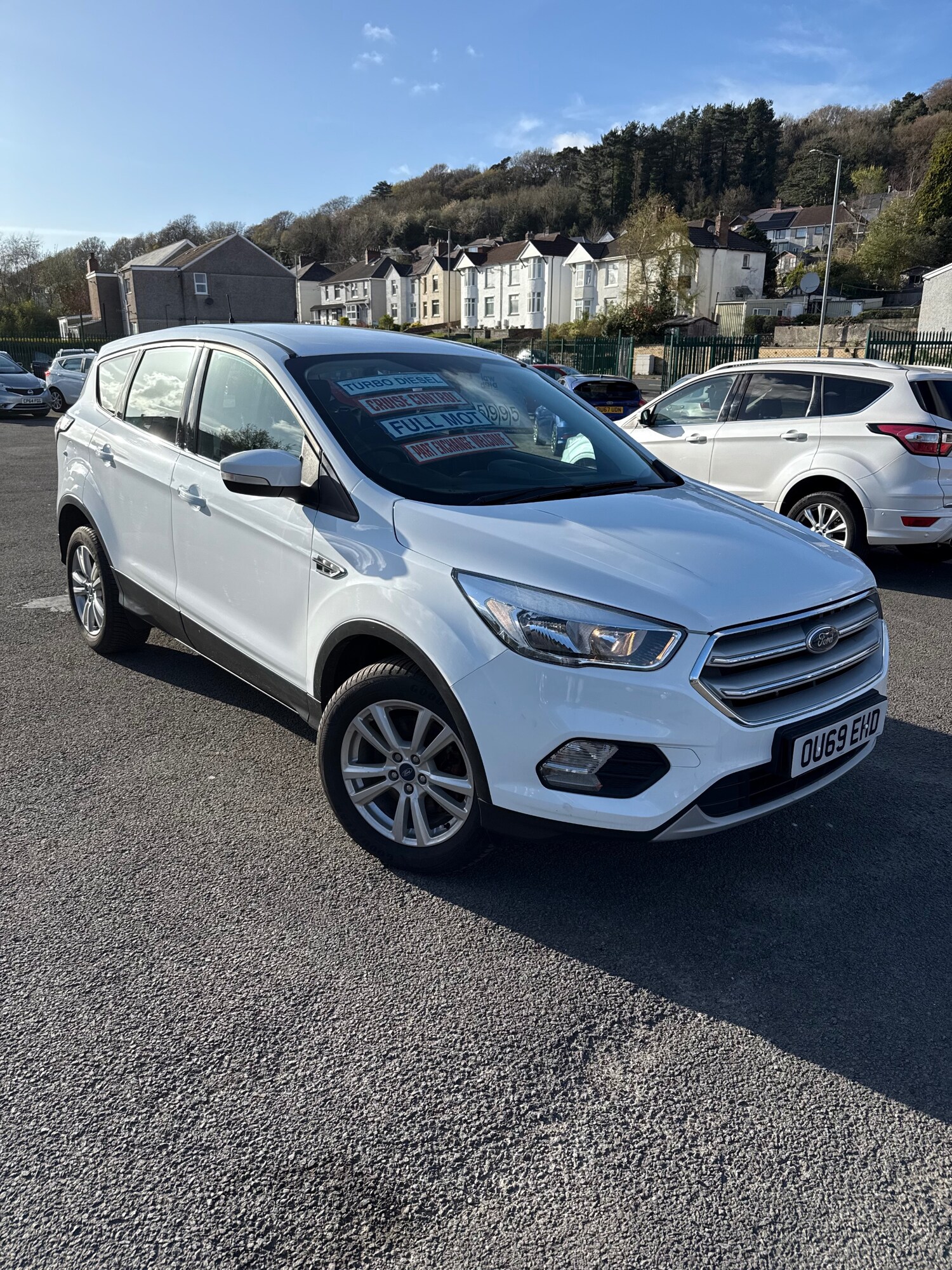 Used Ford Kuga 2019 for sale - 78222807: Photo 7