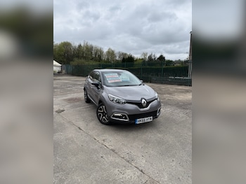 Renault Captur feature image