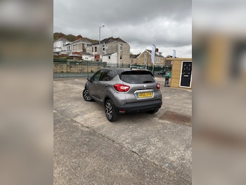 Used Renault Captur 2016 for sale - 78218034: Photo