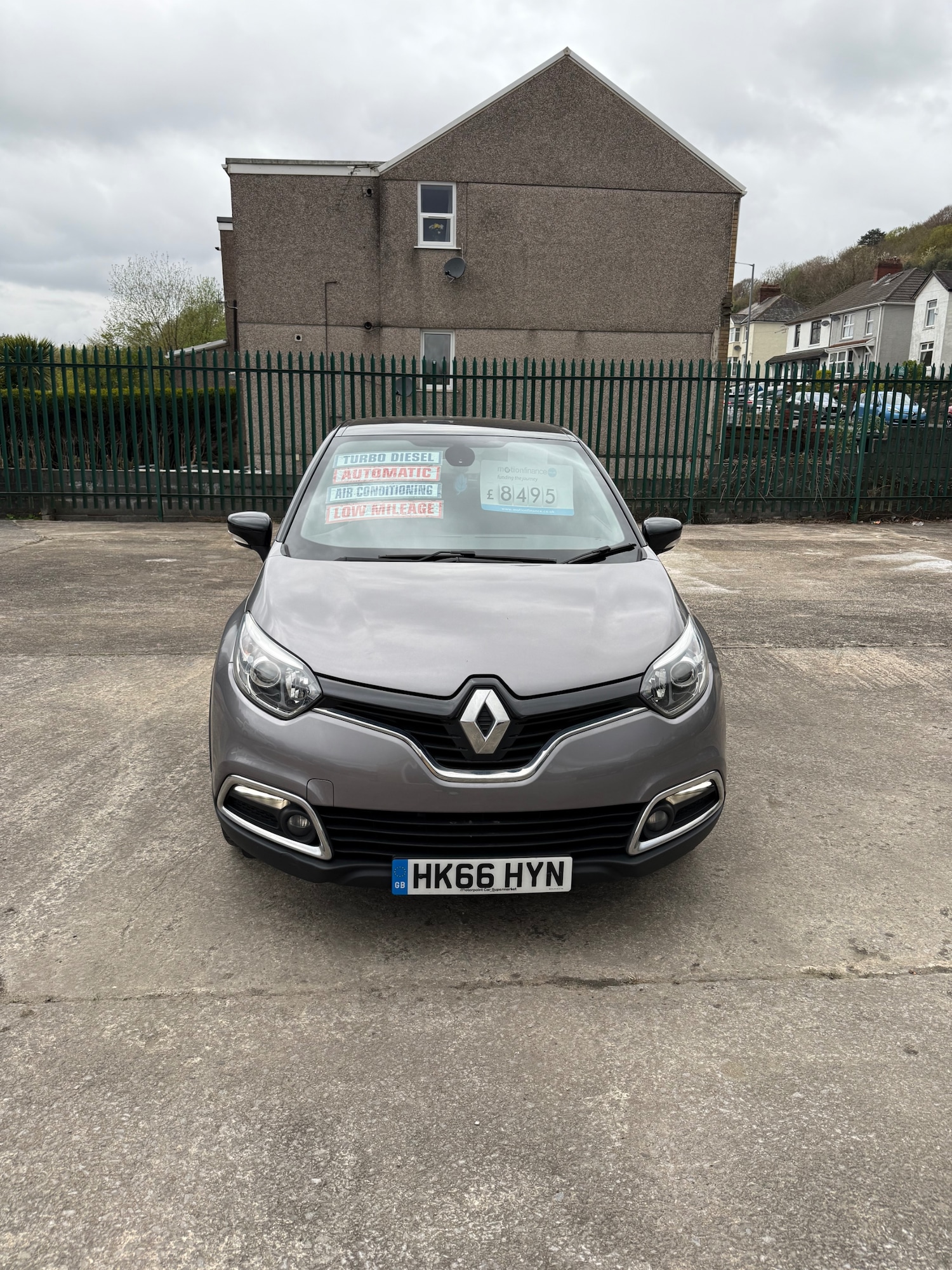 Used Renault Captur 2016 for sale - 78218034: Photo 3