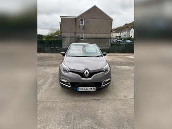 Used Renault Captur 2016 for sale - 78218034: Photo