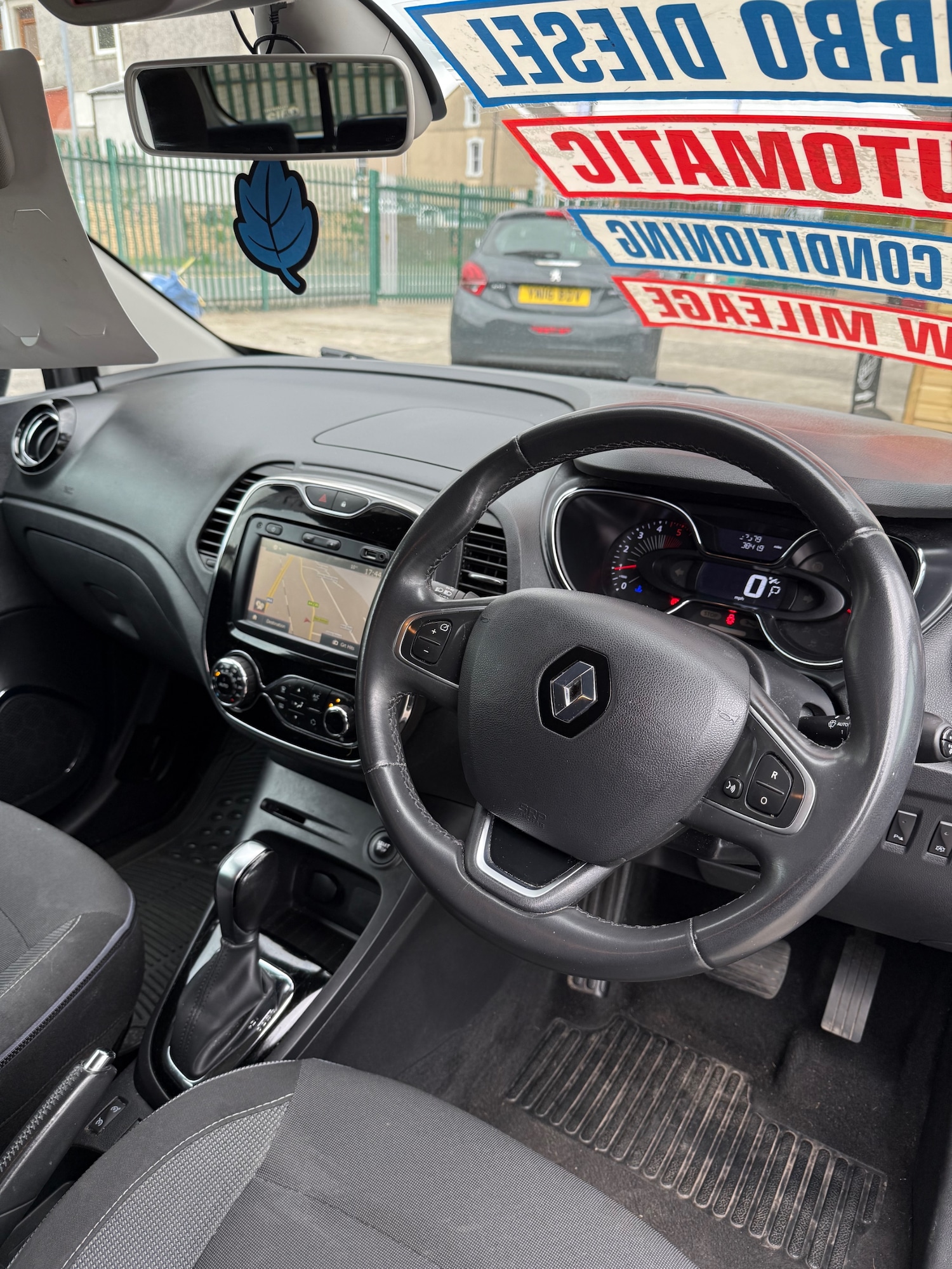 Used Renault Captur 2016 for sale - 78218034: Photo 6