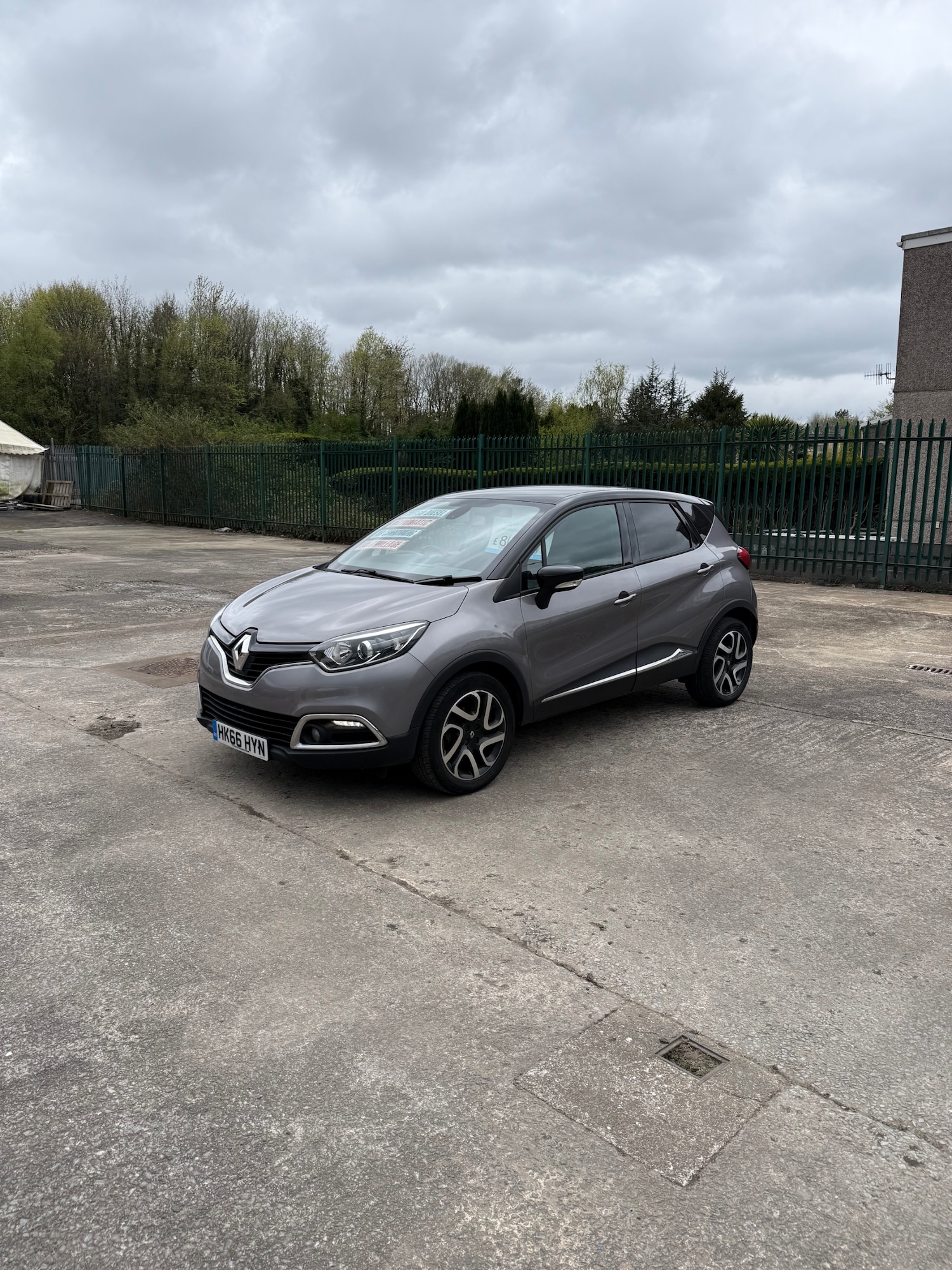 Used Renault Captur 2016 for sale - 78218034: Photo 7