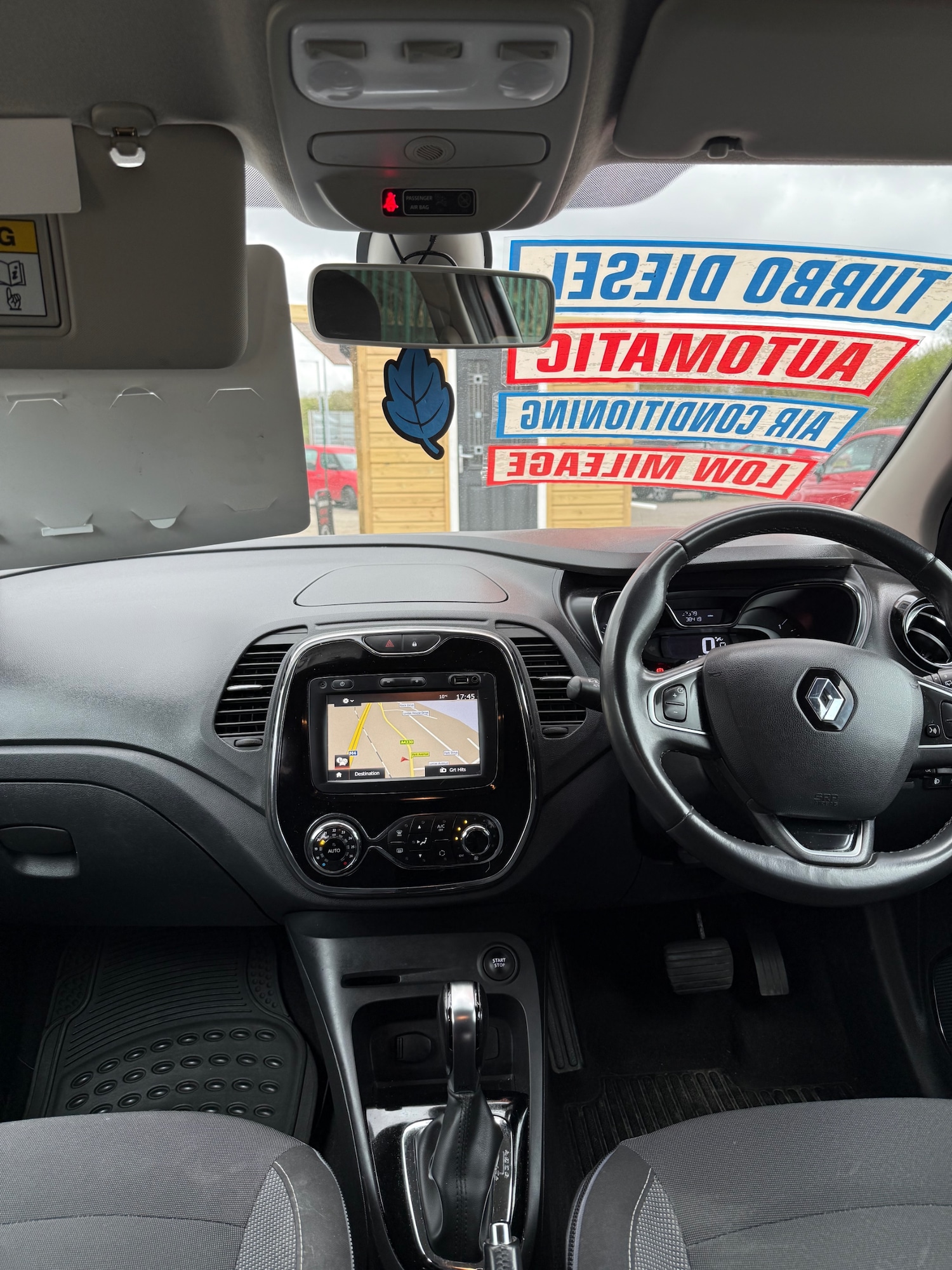 Used Renault Captur 2016 for sale - 78218034: Photo 8