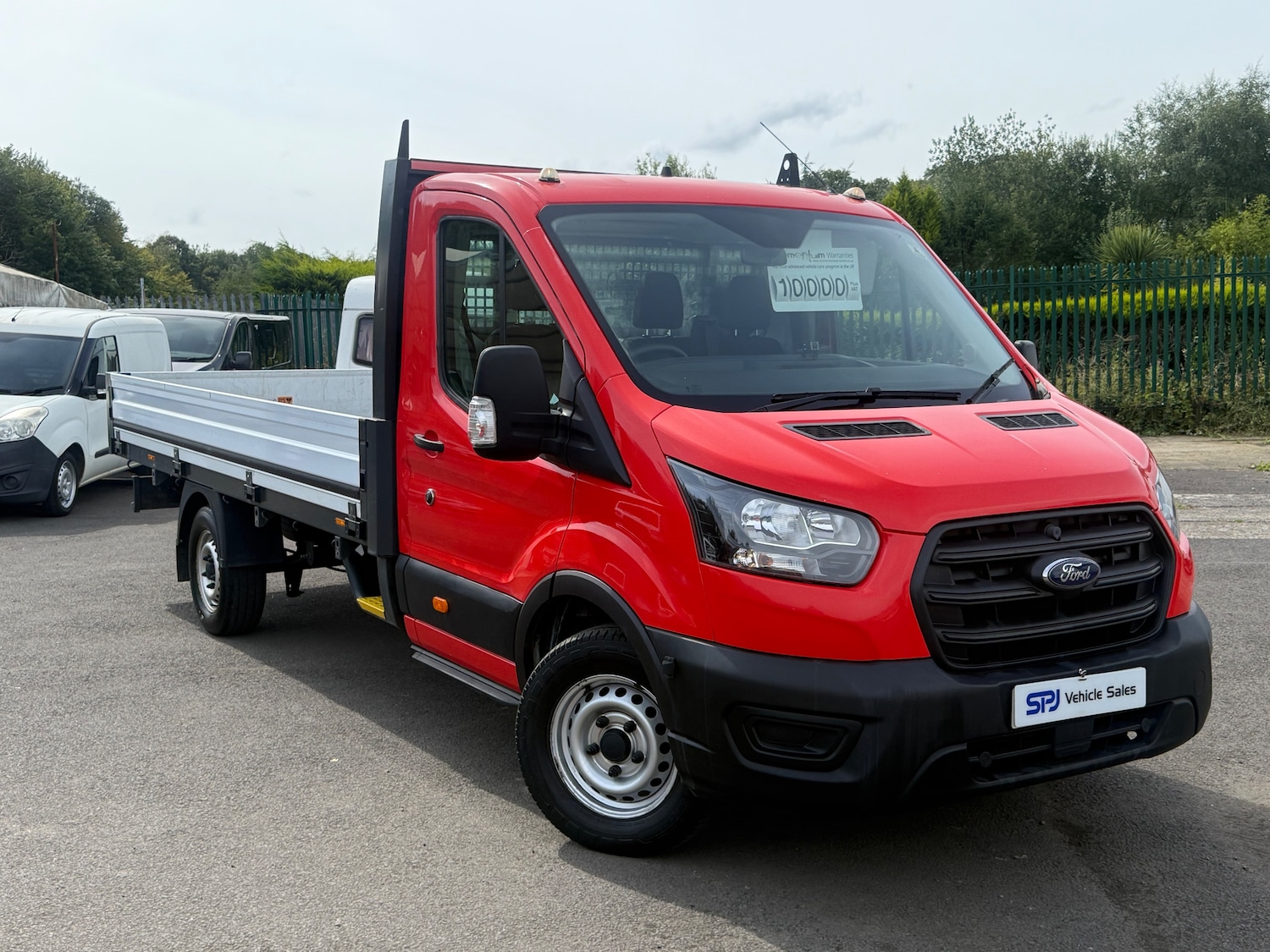 Vehicle 1
