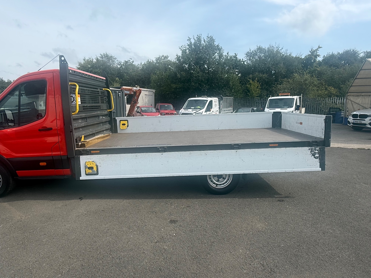 Vehicle 10