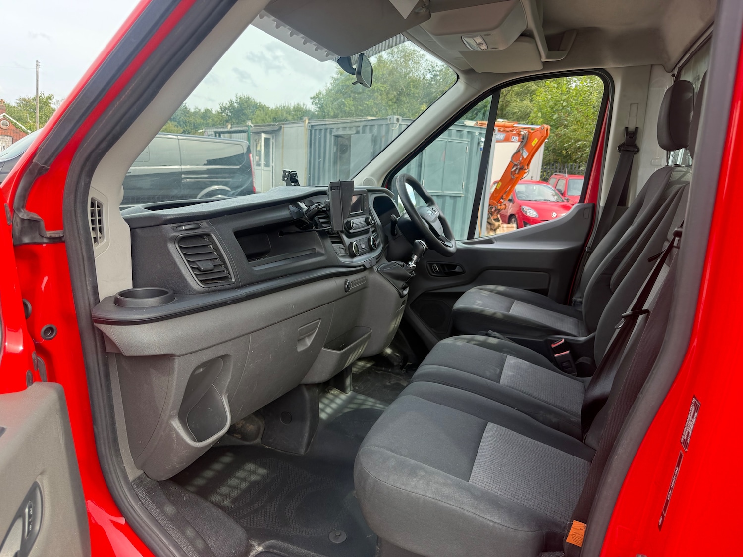 Vehicle 11
