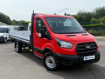 Used Ford Transit 2020 for sale - 75296978: Photo