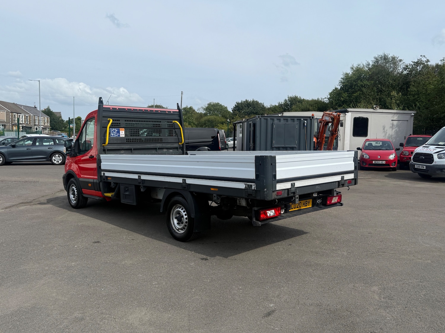 Vehicle 5