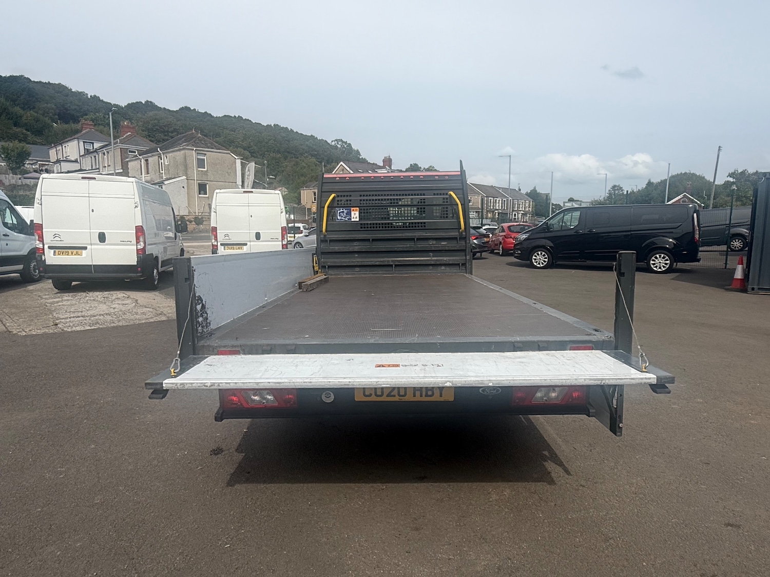 Vehicle 9