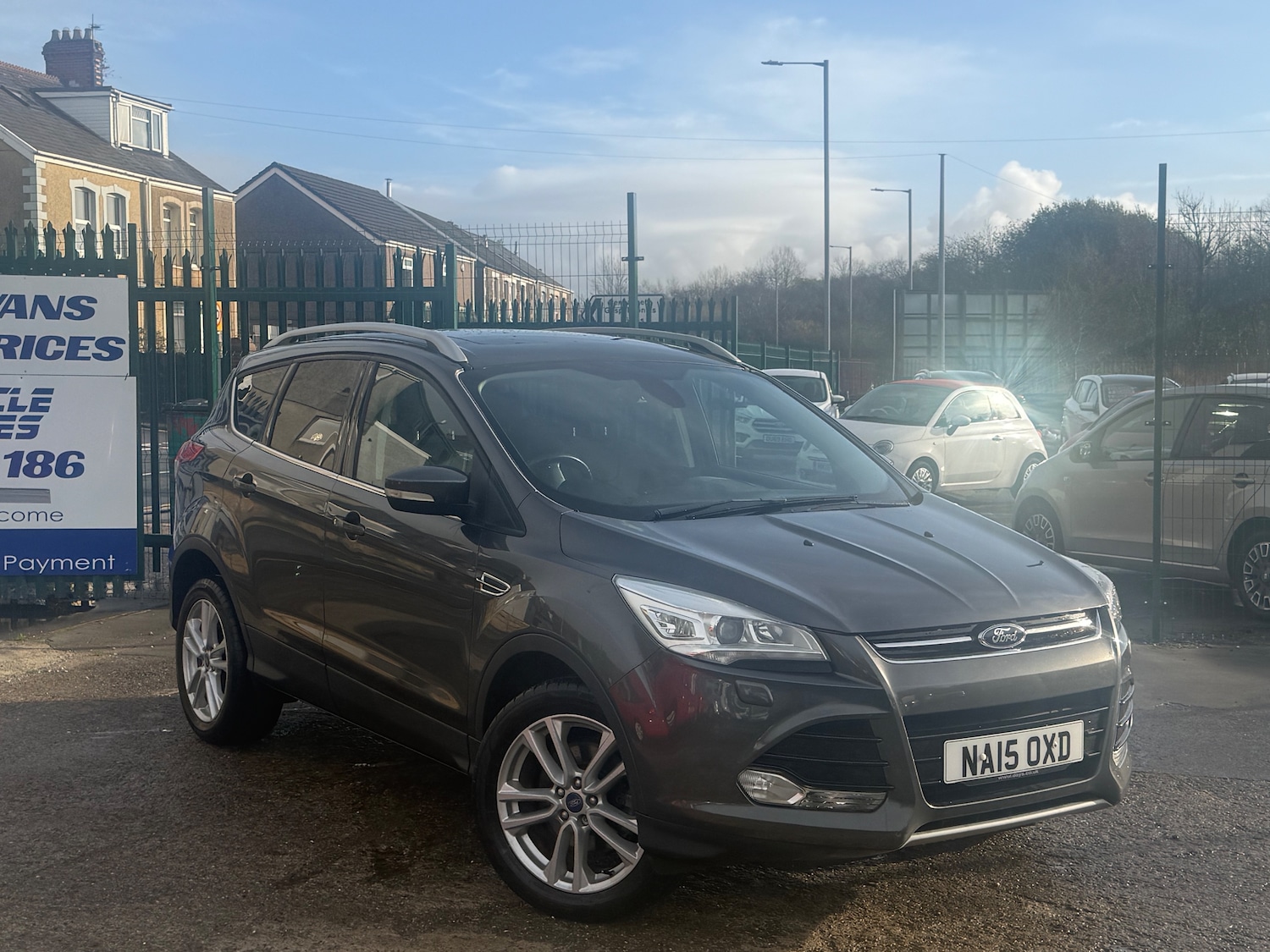 Used Ford Kuga 2015 for sale - 76565612: Photo 1