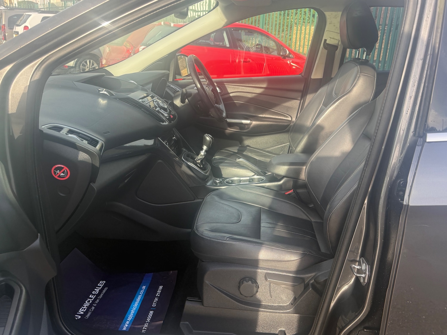 Used Ford Kuga 2015 for sale - 76565612: Photo 11