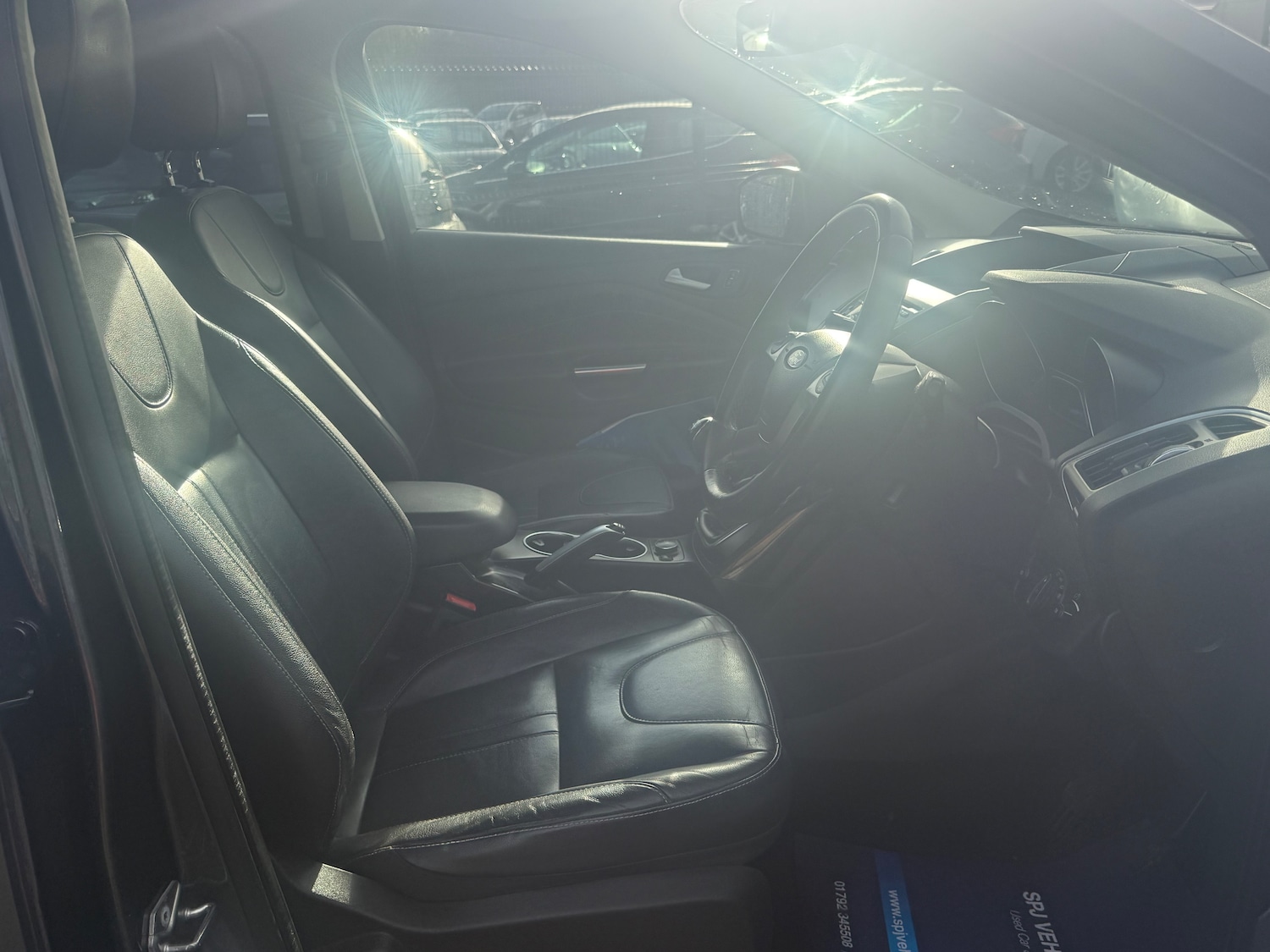 Used Ford Kuga 2015 for sale - 76565612: Photo 13