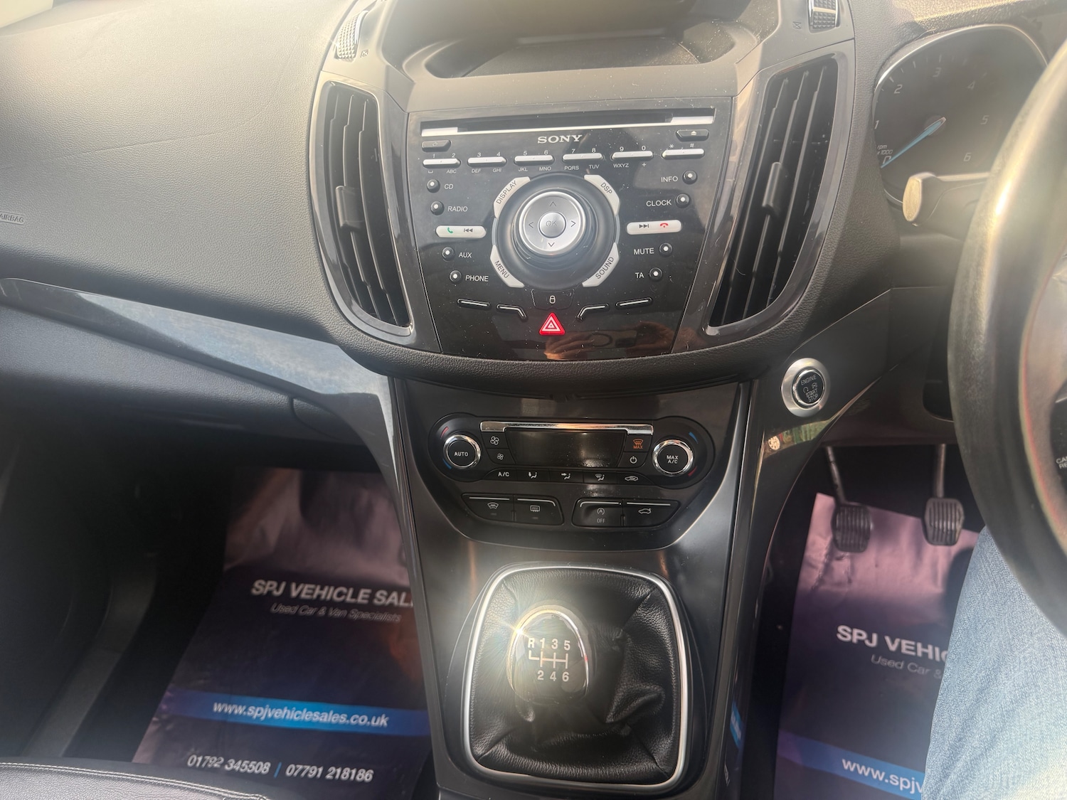 Used Ford Kuga 2015 for sale - 76565612: Photo 14