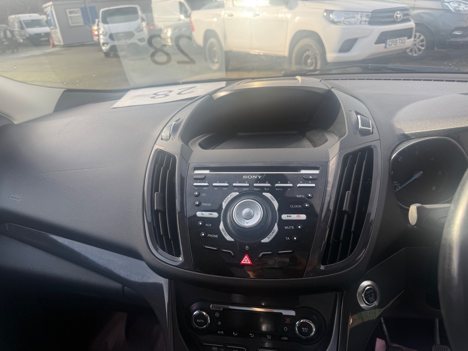 Used Ford Kuga 2015 for sale - 76565612: Photo 15