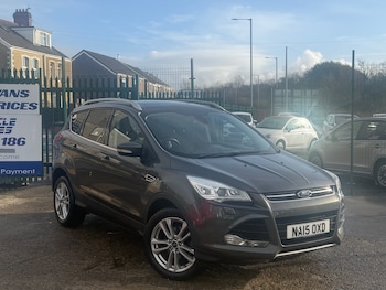 Used Ford Kuga 2015 for sale - 76565612: Photo