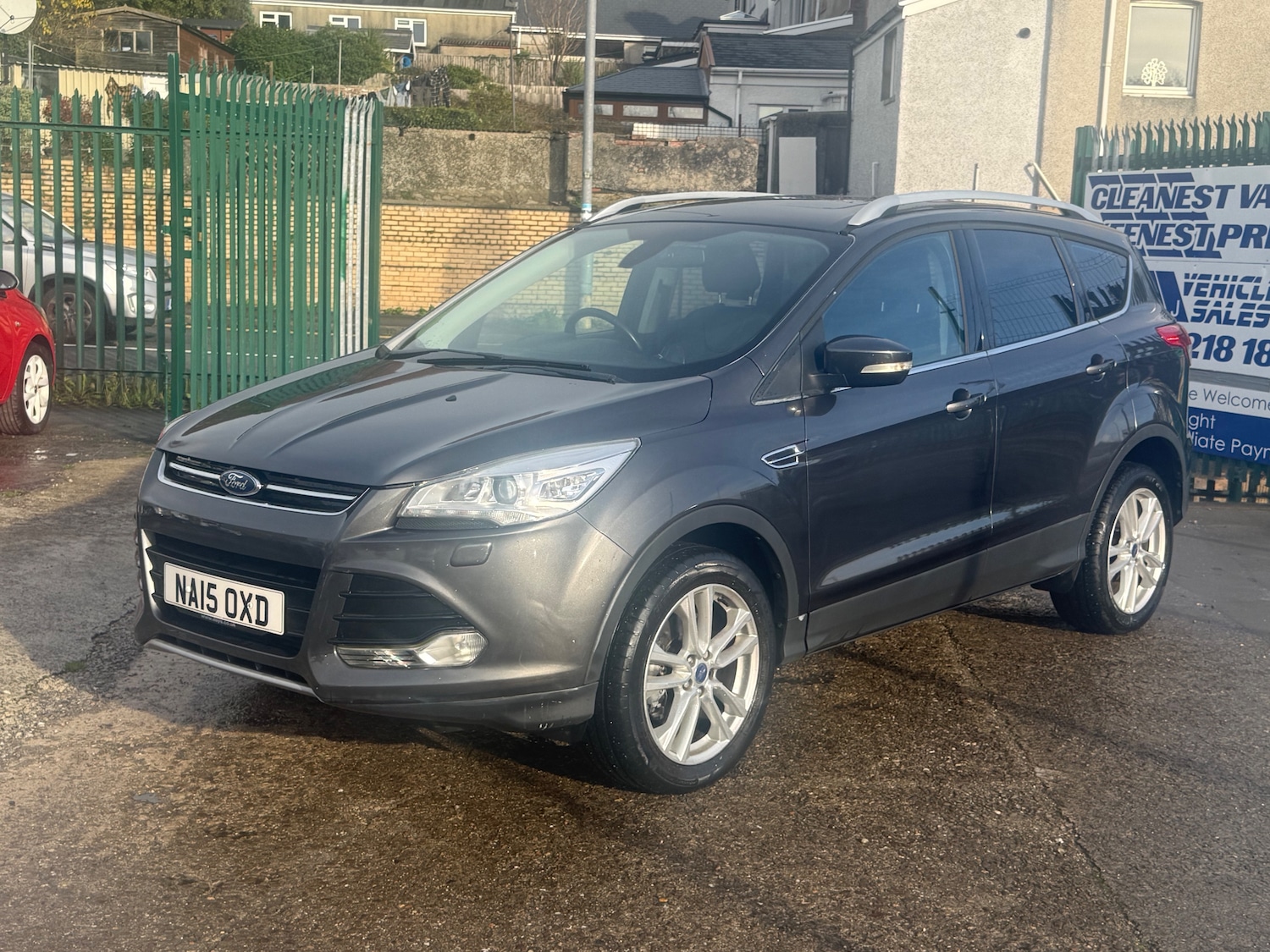 Used Ford Kuga 2015 for sale - 76565612: Photo 3