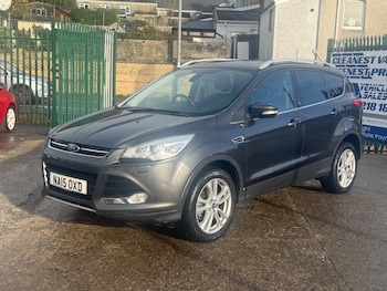 Used Ford Kuga 2015 for sale - 76565612: Photo