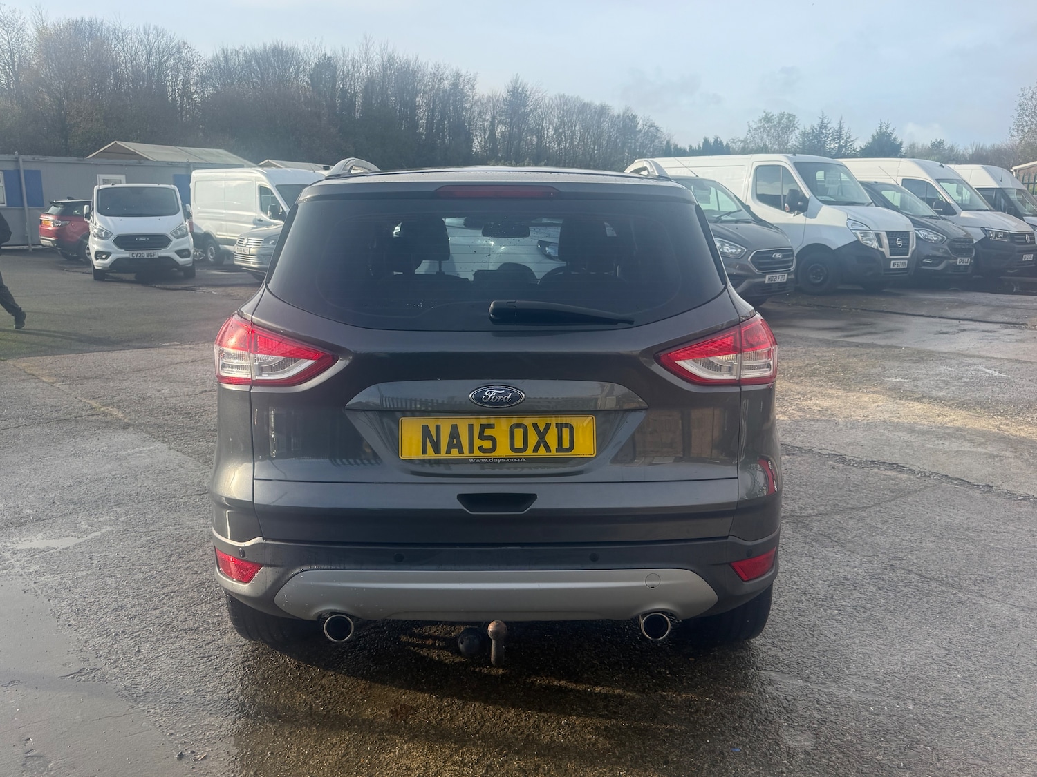 Used Ford Kuga 2015 for sale - 76565612: Photo 5