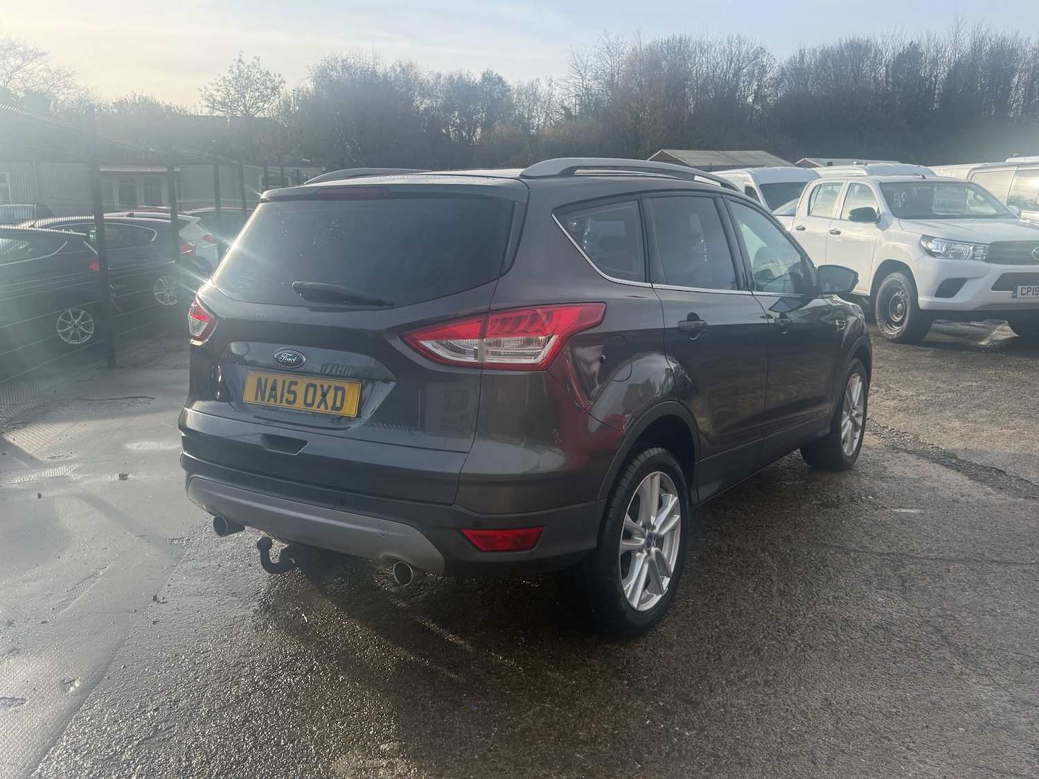 Used Ford Kuga 2015 for sale - 76565612: Photo 6