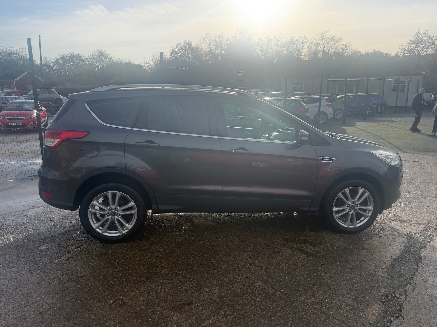 Used Ford Kuga 2015 for sale - 76565612: Photo 7