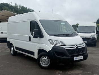 Used Citroen Relay 2019 for sale - 75296969: Photo