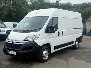 Used Citroen Relay 2019 for sale - 75296969: Photo