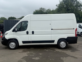 Used Citroen Relay 2019 for sale - 75296969: Photo