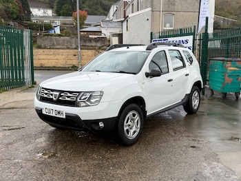 Used Dacia Duster 2017 for sale - 76330387: Photo 3