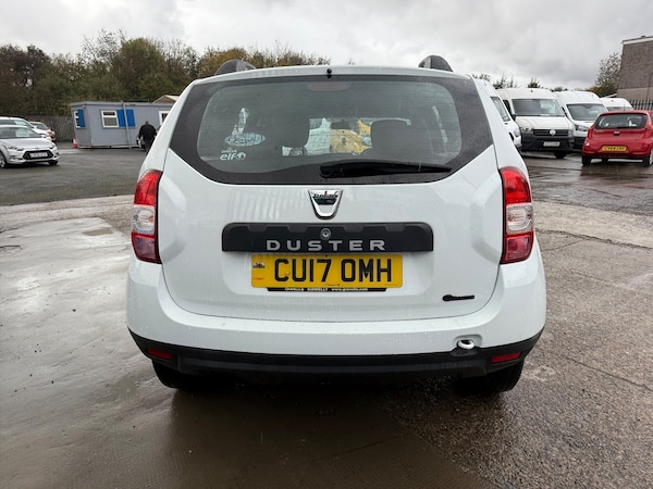Used Dacia Duster 2017 for sale - 76330387: Photo 5