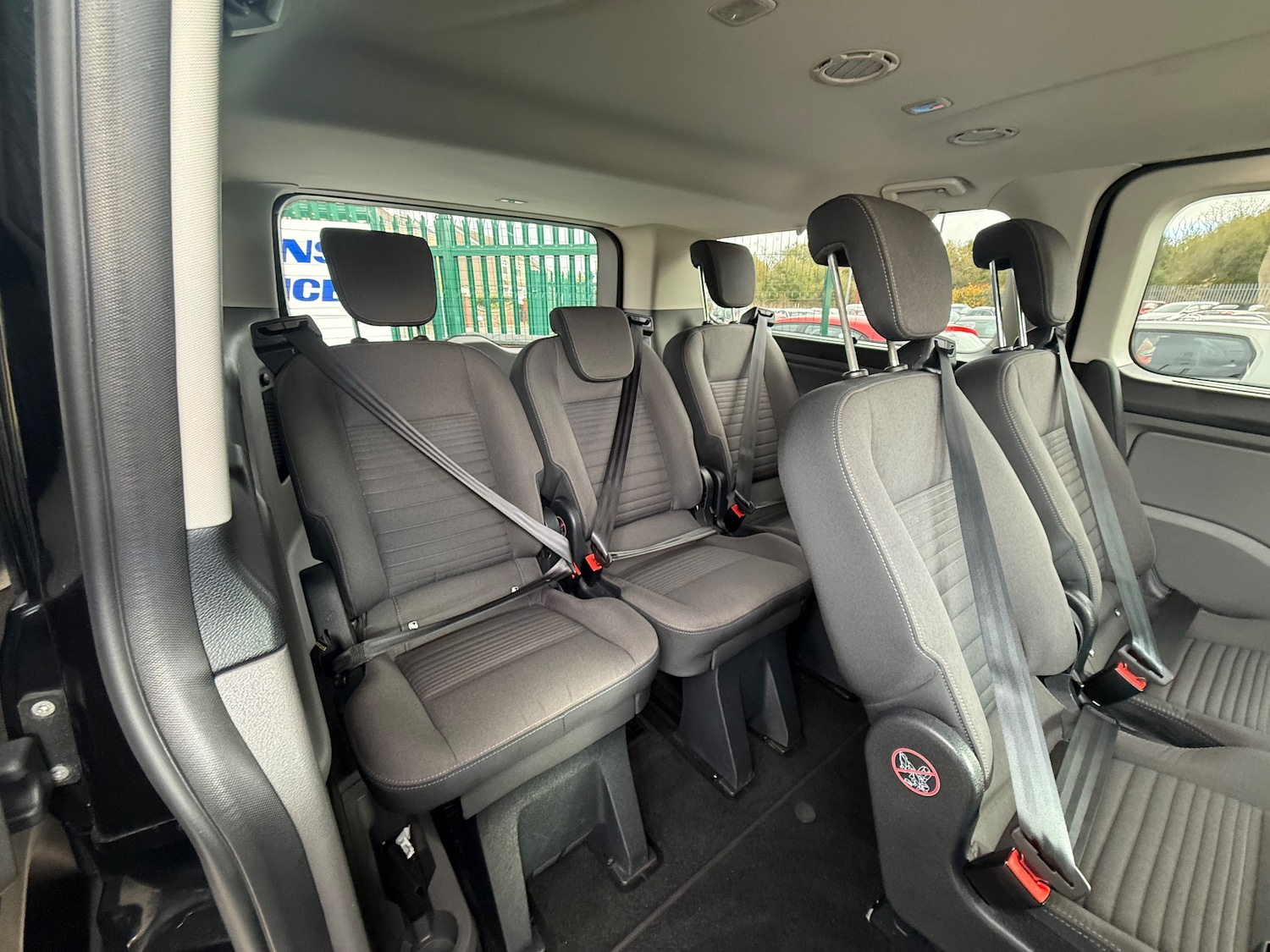Used Ford Tourneo Custom 2020 for sale - 76292908: Photo 12