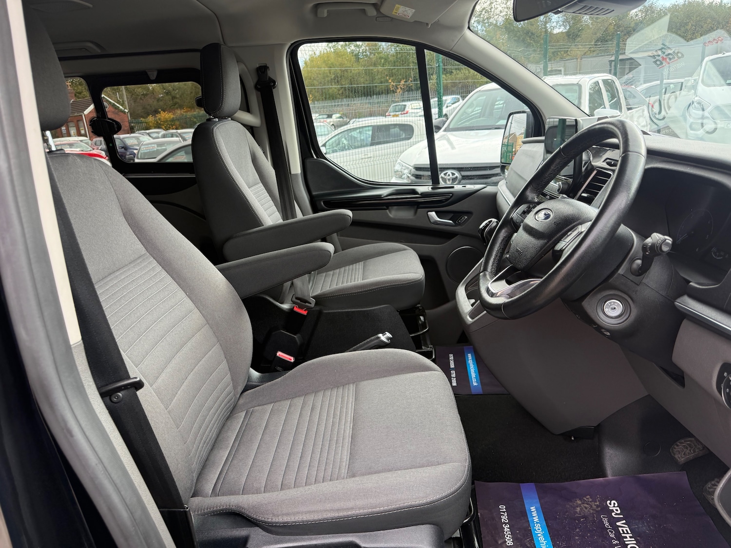 Used Ford Tourneo Custom 2020 for sale - 76292908: Photo 13