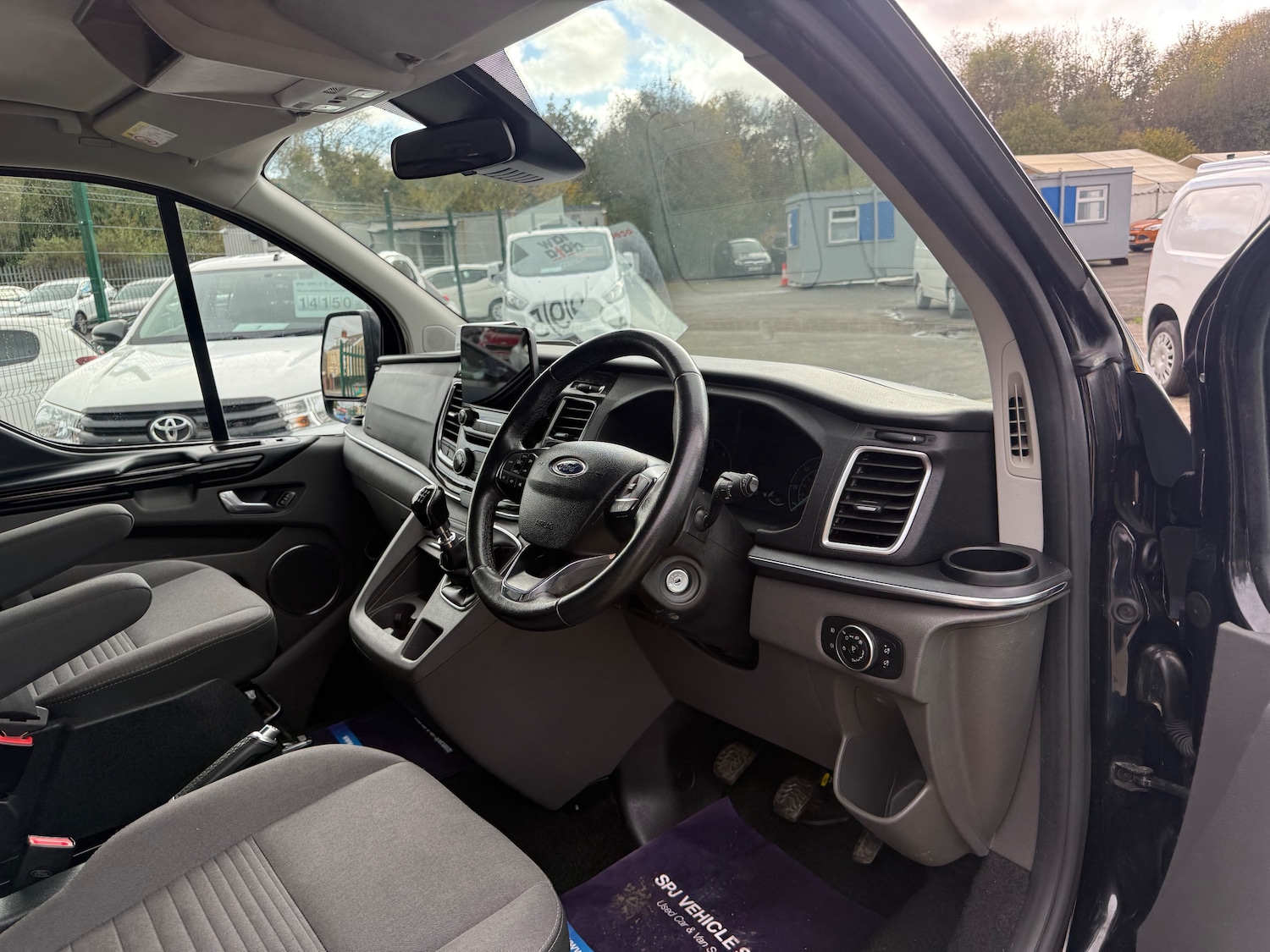 Used Ford Tourneo Custom 2020 for sale - 76292908: Photo 14