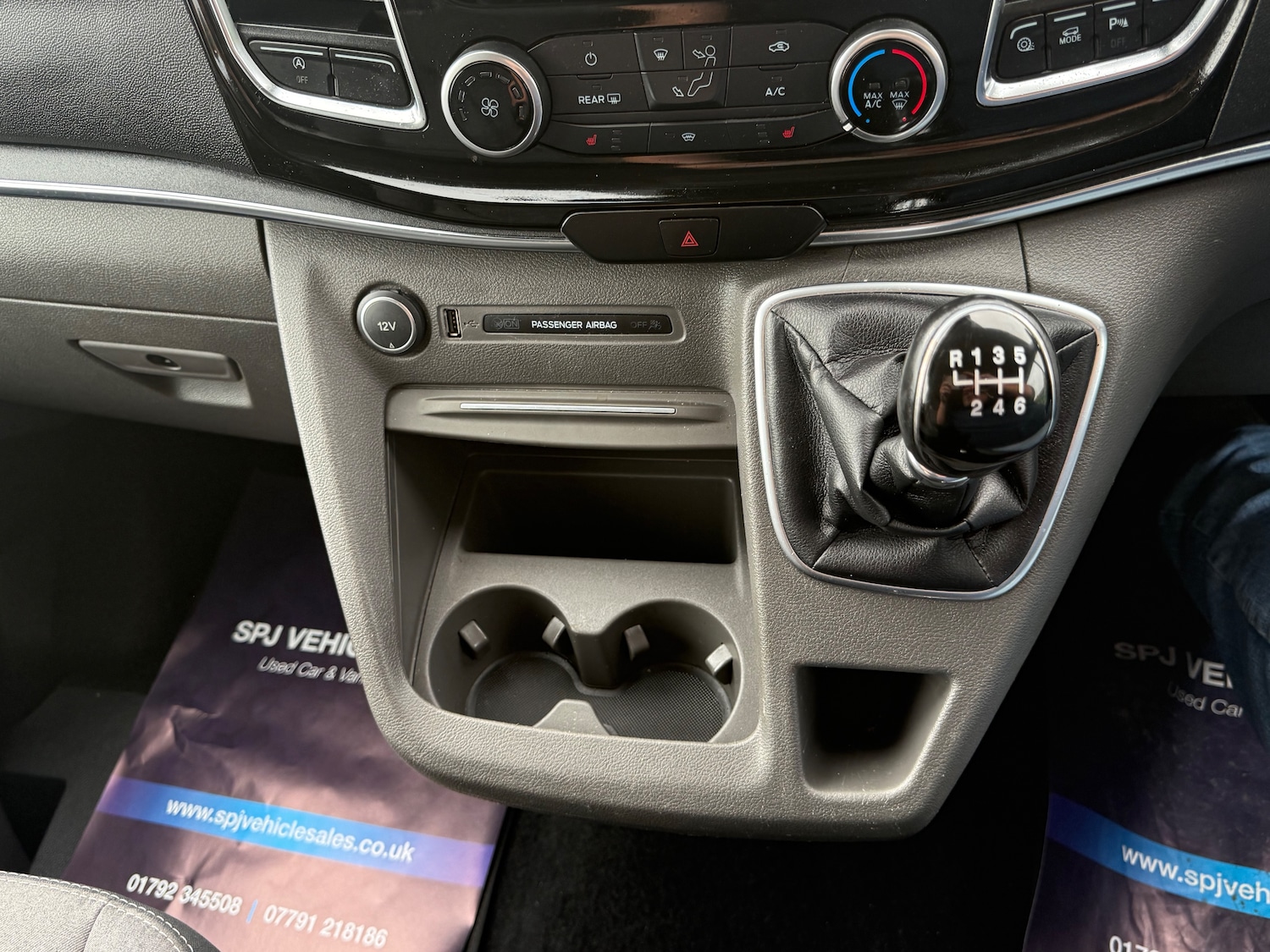 Used Ford Tourneo Custom 2020 for sale - 76292908: Photo 16