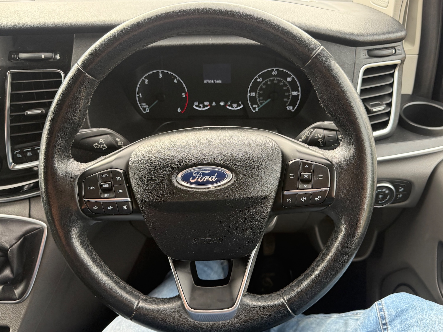 Used Ford Tourneo Custom 2020 for sale - 76292908: Photo 17
