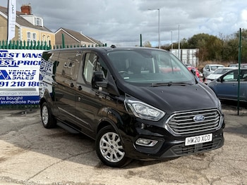2020 (20) - 2.0 320 EcoBlue Titanium Minibus transit 5dr Diesel Manual L2 Euro 6 (s/s)