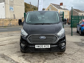 Used Ford Tourneo Custom 2020 for sale - 76292908: Photo