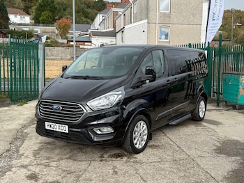 Used Ford Tourneo Custom 2020 for sale - 76292908: Photo