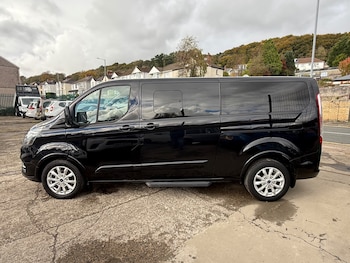 Used Ford Tourneo Custom 2020 for sale - 76292908: Photo