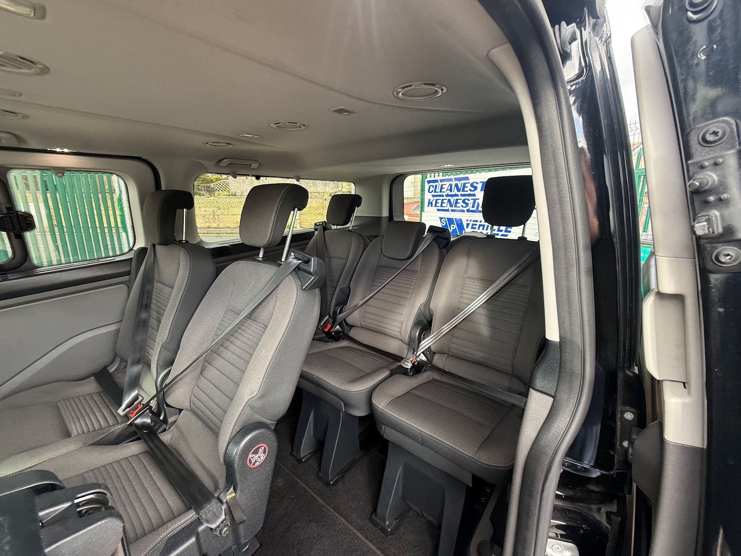 Used Ford Tourneo Custom 2020 for sale - 76292908: Photo 8