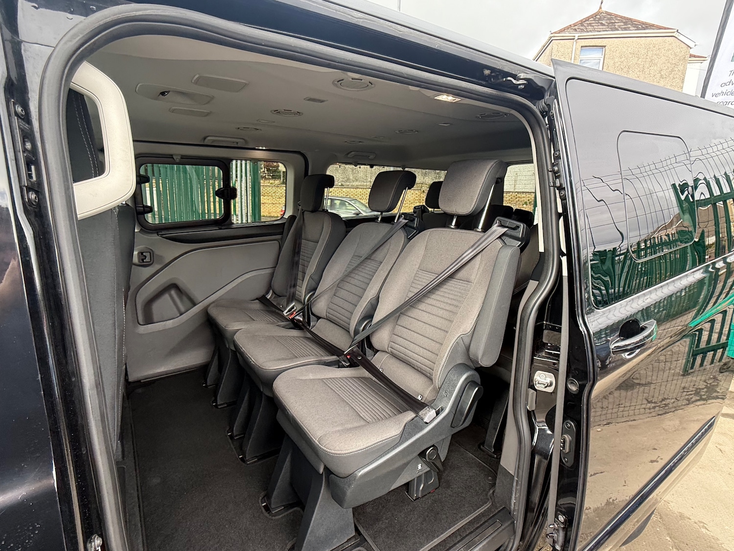 Used Ford Tourneo Custom 2020 for sale - 76292908: Photo 9