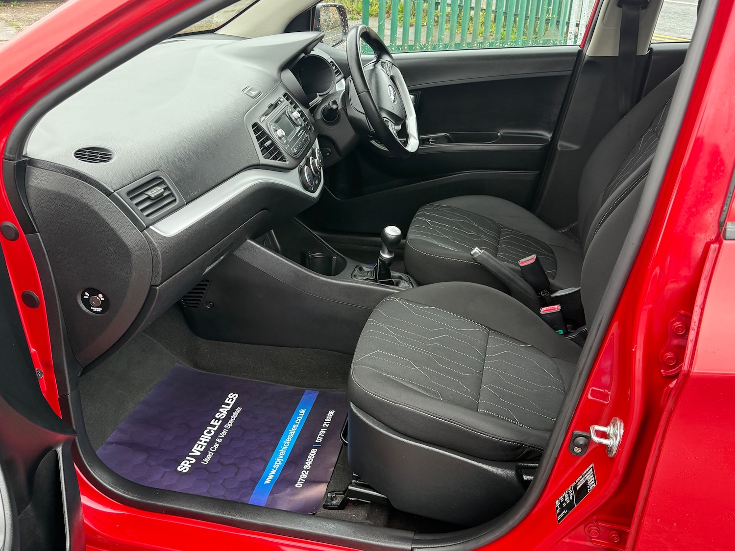 Used Kia Picanto 2014 for sale - 76292846: Photo 10