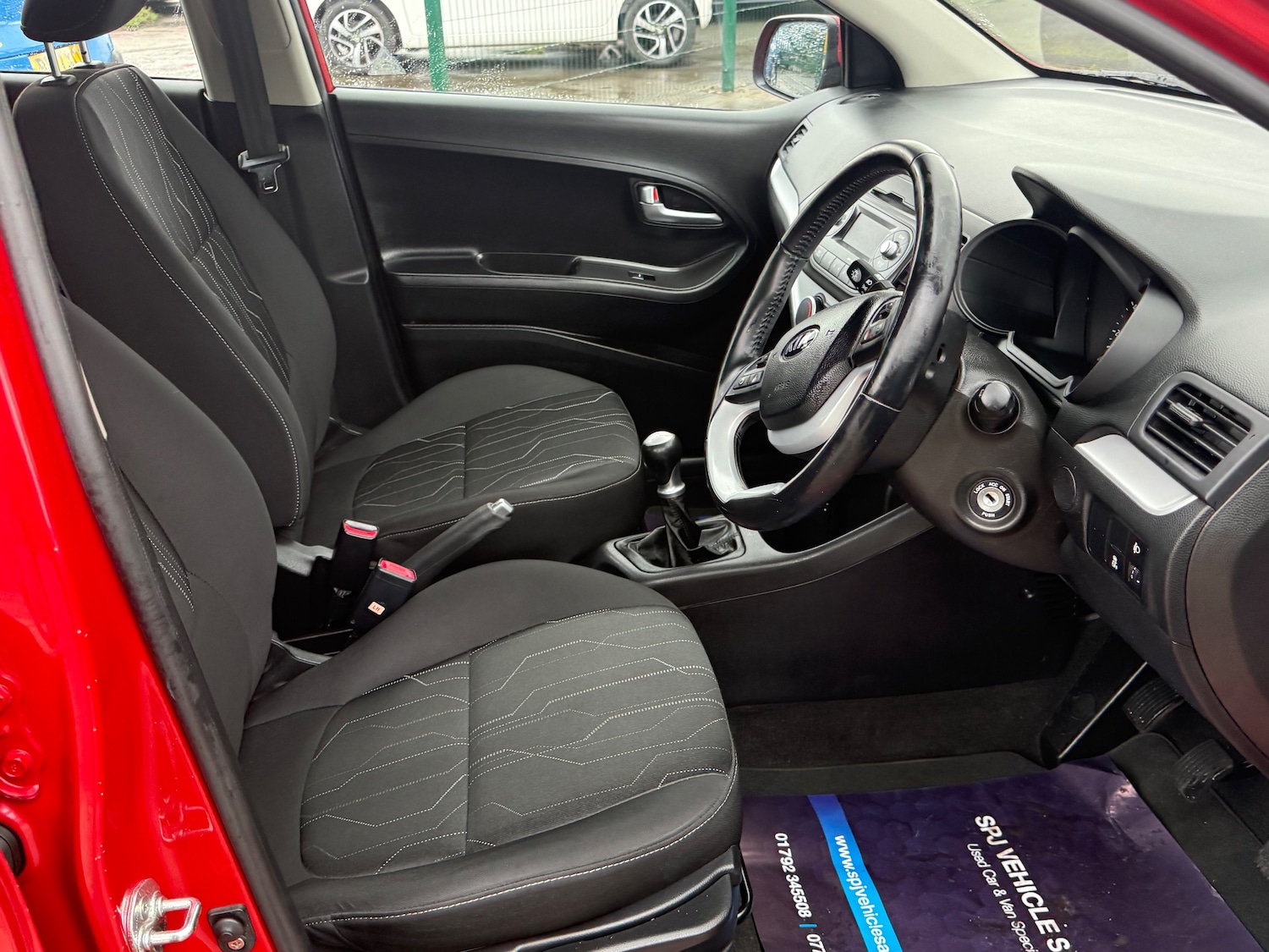 Used Kia Picanto 2014 for sale - 76292846: Photo 12