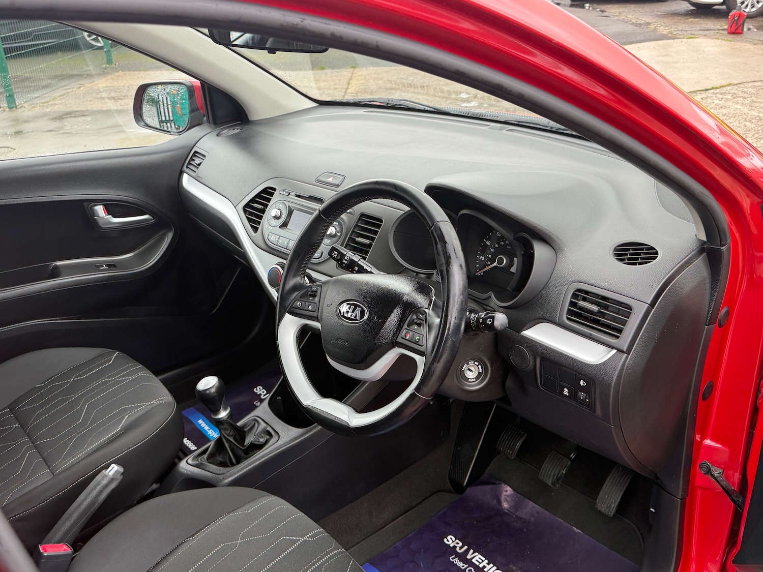 Used Kia Picanto 2014 for sale - 76292846: Photo 13