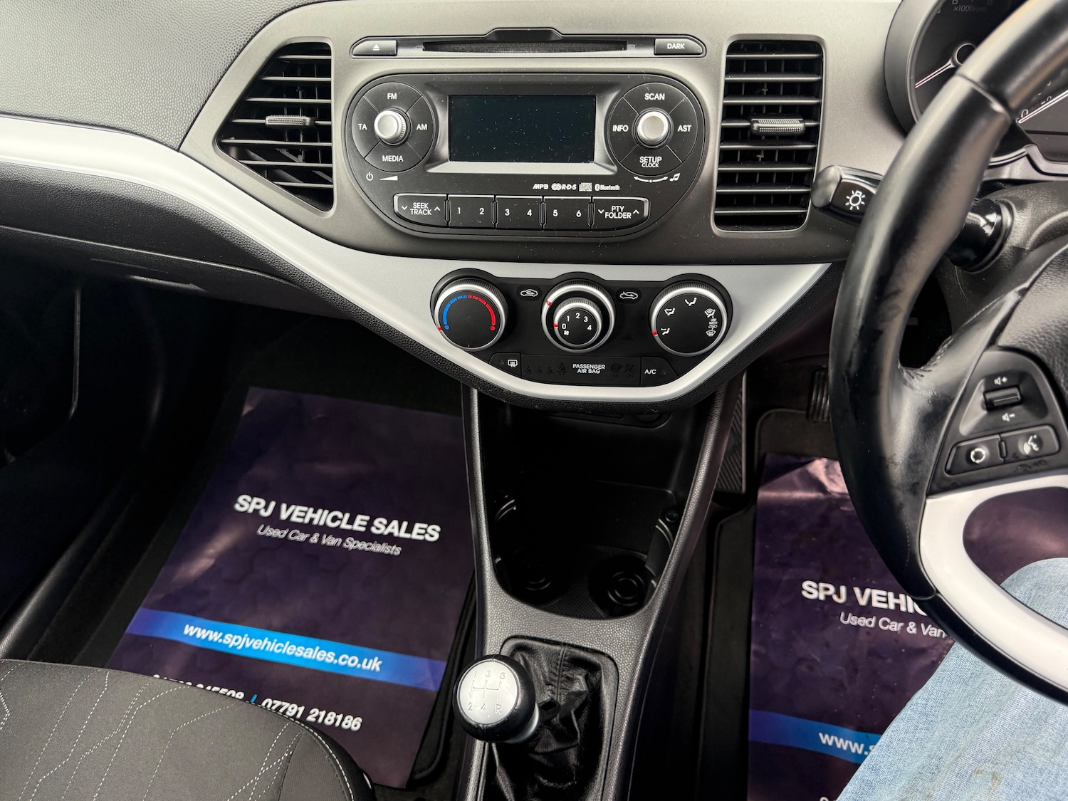 Used Kia Picanto 2014 for sale - 76292846: Photo 14