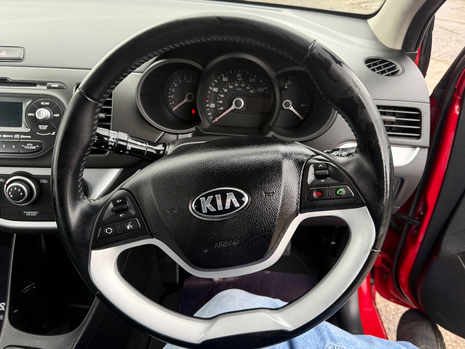 Used Kia Picanto 2014 for sale - 76292846: Photo 16