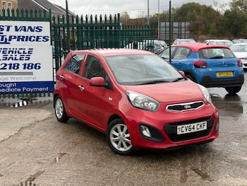 Used Kia Picanto 2014 for sale - 76292846: Photo